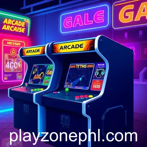 Exploring the Thrilling World of Arcade Games with Playzone GCash