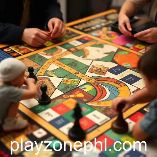 Exploring the Thriving World of Board Games: Uniting Fun and Strategy