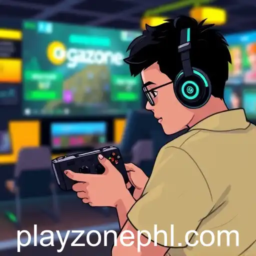 Digital Economy Expansion with Gaming Innovations