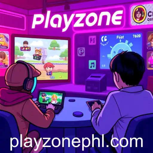 The Rise of Online Gaming with PlayZone and GCash