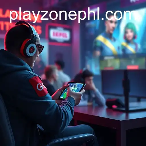 The Rise of Playzone GCash in the Gaming World