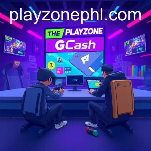 The Rise of Playzone GCash in Online Gaming