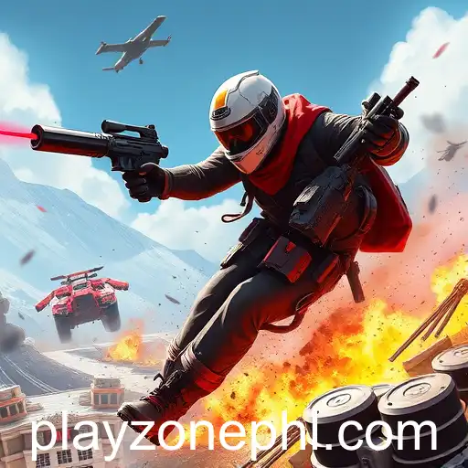 Playzone's Digital Frontier: A Crossover of Gaming and Finance