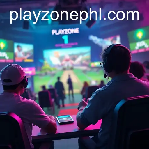 The Rise of Playzone GCash in Online Gaming