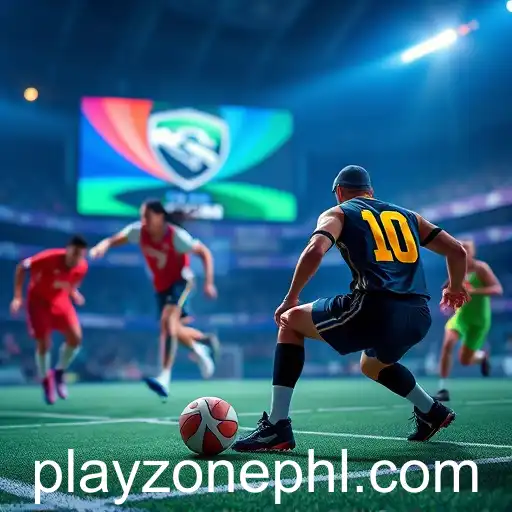 Exploring the Thrilling World of Sports Games on Playzone GCash