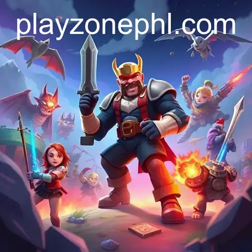 Exploring the Thrilling World of Strategy Games on Playzone GCash